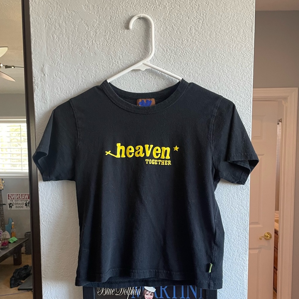 Heaven together, Heaven by Marc Jacobs